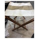Folding Seat