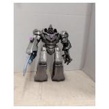 Megaton Transformer