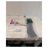Lot of bracing items