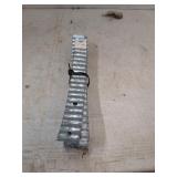 Galvanized wall ties