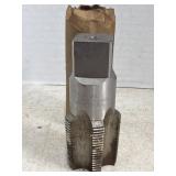 Large GTD HS NPT Pipe Tap