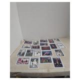 Lot of George Bush cards