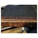 Home Life in Colonial Days Antique Book