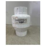 NDS  PVC swing check valve