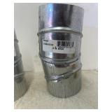 30-gauge adjustable metal pipe fittings
