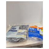 Lot of insulation items