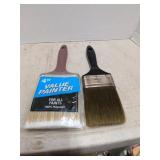 4' paint brushes