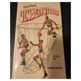 Harlem Globetrotters Vintage Book