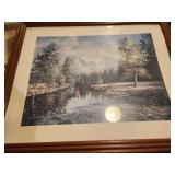 Framed Wall Print