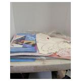 Lot of sewing items