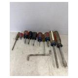 Lot Of Screwdrivers
