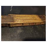 Lufkin Folding Wood Ruler