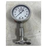 Ashcroft gauge