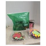 Lot of craft supplies