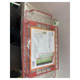 Wire Locker Shelf