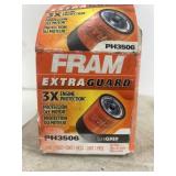 Fran extra guard oil filter