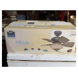 Hillside Ceiling Fan NIP T1