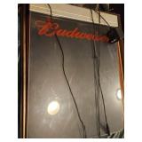 Budweiser Lighted Mirror
