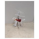 Flying Kyoto toy with charger