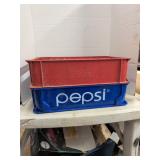 Lot of drink cases
