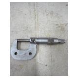 Micrometer Measuring Tool