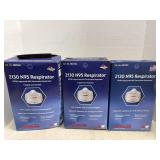 Gerson 2130 N95 Respirators