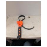 Multipurpose rubber strap