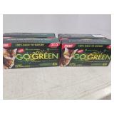 4 Boxes Jumbo Cat Liners