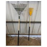 Garden Rakes T1