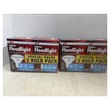 Ace 65 Watts Floodlights NIP