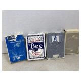 Lot Of Playing Cards