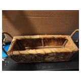 Birch Storage Basket