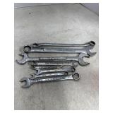 Various Craftsman & S-K Wrenches
