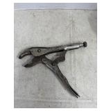 Petersen Vise Grip Pliers