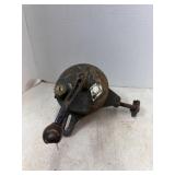 The Luther Line Hand Clamp Grinder