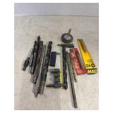 Lot Of Drill Bits