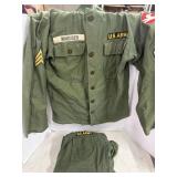 Vintage US Army Jackets