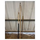 Wooden Tool Handles T1