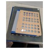 Lot of coin holders