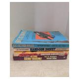 Lot of gun books