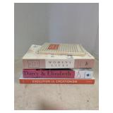 Lot of paperback books