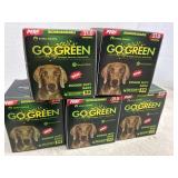 5 Boxes of 50 Doggie Duty Bags