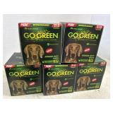 5 Boxes of 50 Doggie Duty Bags