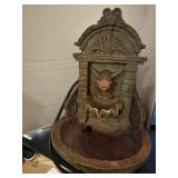 Gargoyle Water Fountain