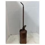 Golden Rod 1 Quart Metal Oil Can