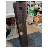 Lot of 19 snap in gutter guards