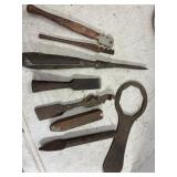 Small Vintage Tool Lot