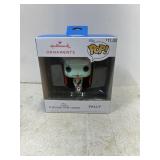 Nightmare before Christmas funko pop ornament