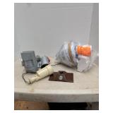 Lot of security lights not in box