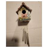 Windchime Bird House